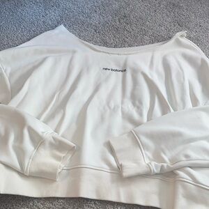 New Balance Sweater